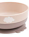 Done By Deer Foodie First Meal Set - Bowl Cup and Spoon - Happy Clouds - Powder - 100% food grade PP Meal Sets