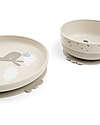 Done By Deer Foodie Meal Set - Plate Bowl and Cup - Lalee - Sand - 100% Food-Grade PP Meal Sets