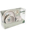 Done By Deer Foodie Meal Set - Plate Bowl and Cup - Lalee - Sand - 100% Food-Grade PP Meal Sets