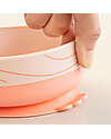 Done By Deer Foodie Meal Set - Plate Bowl and Cup - Wally - Powder Pink - 100% Food-Grade PP Meal Sets
