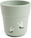 Done By Deer Foodie Mini Cup - Croco Green - 100% Food-Grade PP Beakers