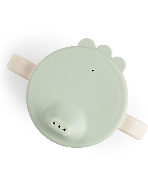 Done By Deer Foodie Spout Cup 215 ml - Celebration - Sand - 100% Food Grade PP Cups