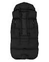 Done By Deer Footmuff Winter - Black - 105 x 51 x 5 cm - 0/3 Years Footmuffs