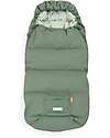 Done By Deer Footmuff Winter - Green - 105 x 51 x 5 cm - 0/3 Years Footmuffs