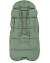 Done By Deer Footmuff Winter - Green - 105 x 51 x 5 cm - 0/3 Years Footmuffs