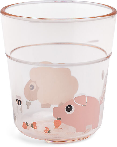 Done By Deer Glass - Tiny Farm - Powder Beakers