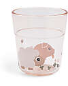 Done By Deer Glass - Tiny Farm - Powder Beakers