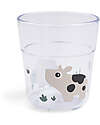 Done By Deer Glass - Tiny Farm - Sand Beakers