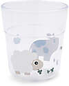 Done By Deer Glass - Tiny Farm - Sand Beakers