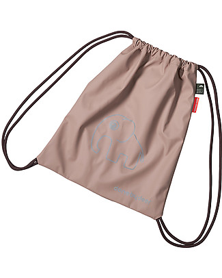 Done By Deer Gymbag Elphee, Powder - Made with recycled PET bottles! Small Backpacks