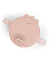Done By Deer Handle Spout Cup - Tiny Farm - Powder - 100% Food Grade Silicone Cups