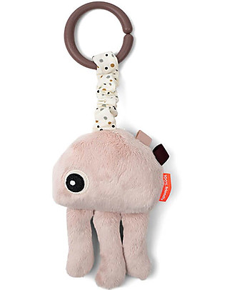 Done By Deer Hanging Toy Jelly - Powder Soft Toys