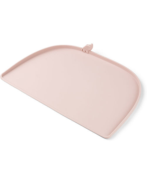 Done By Deer High Edge Silicone Placemat - Elphee - Cipria Placemat
