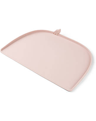 Done By Deer High Edge Silicone Placemat - Elphee - Cipria Placemat