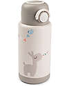 Done By Deer Insulated Bottle for Kids - Celebration - Sand Thermos Bottles