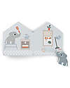 Done By Deer Interactive  Book - Elphee's Home - 18m+ Newborn Toys_
