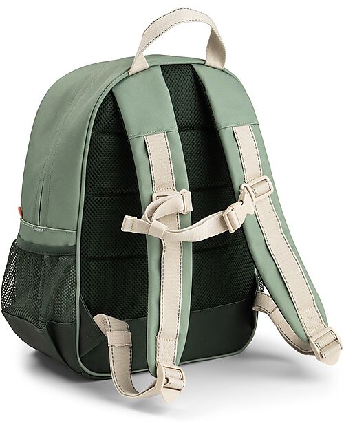 Done By Deer Junior Backpack - Tiny Trails - Green - 13 L Kindergarten Backpacks