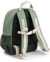 Done By Deer Junior Backpack - Tiny Trails - Green - 13 L Kindergarten Backpacks