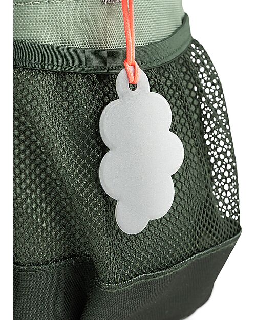 Done By Deer Junior Backpack - Tiny Trails - Green - 13 L Kindergarten Backpacks
