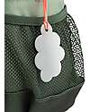 Done By Deer Junior Backpack - Tiny Trails - Green - 13 L Kindergarten Backpacks