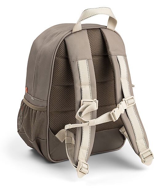 Done By Deer Junior Backpack - Tiny Trails - Sand - 13 L Kindergarten Backpacks