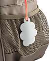 Done By Deer Junior Backpack - Tiny Trails - Sand - 13 L Kindergarten Backpacks