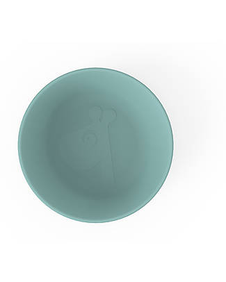 Done By Deer Kiddish Bowl - Raffi - Blue - 100% Recyclable Food-Grade PP Bowls & Plates
