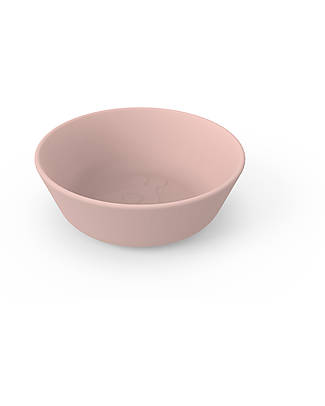Done By Deer Kiddish Bowl - Raffi - Powder - 100% Recyclable Food-Grade PP Bowls & Plates