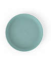 Done By Deer Kiddish Plate - Elphee - Blue - 100% Recyclable Melamine-free Bowls & Plates