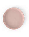 Done By Deer Kiddish Plate - Elphee - Powder - 100% Recyclable Melamine-free Bowls & Plates