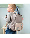 Done By Deer Kids Backpack - Celebration - Sand - 7.5L Kindergarten Backpacks