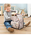 Done By Deer Kids Backpack - Celebration - Sand - 7.5L Kindergarten Backpacks