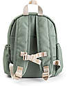 Done By Deer Kids Backpack - Playground - Green - 7.5L Kindergarten Backpacks
