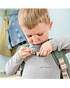 Done By Deer Kids Backpack - Playground - Green - 7.5L Kindergarten Backpacks
