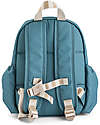Done By Deer Kids Backpack - Tiny Farm - Blue - 7.5L Kindergarten Backpacks