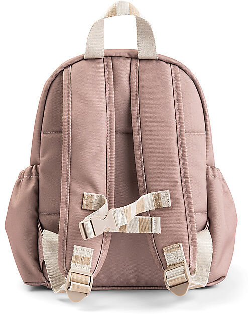 Done By Deer Kids Backpack - Tiny Farm - Powder - 7.5L Kindergarten Backpacks