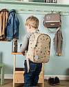 Done By Deer Kids Backpack - Tiny Trails - Sand - 7,5 L Kindergarten Backpacks