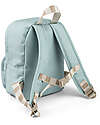 Done By Deer Kids Canvas Elphee Backpack - Blue - 20x26 cm Kindergarten Backpacks