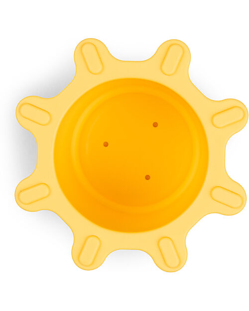 Done By Deer Kit for Water Play and Stacking Cups - 3 Pcs - Elphee - 12m+ Beach Toys