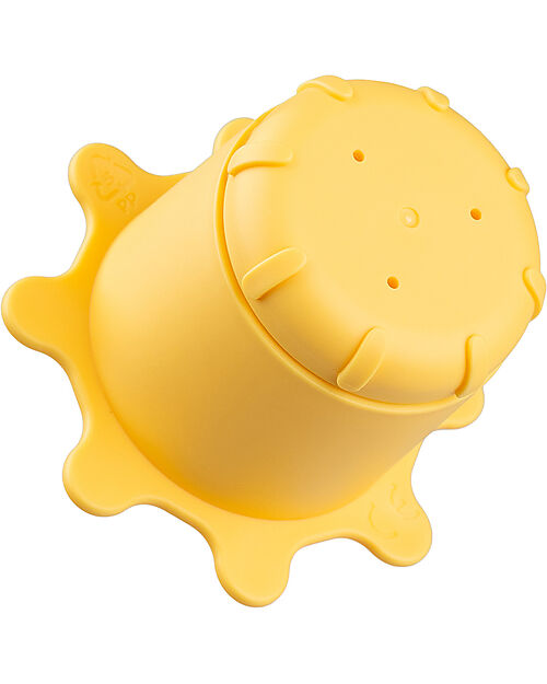 Done By Deer Kit for Water Play and Stacking Cups - 3 Pcs - Elphee - 12m+ Beach Toys