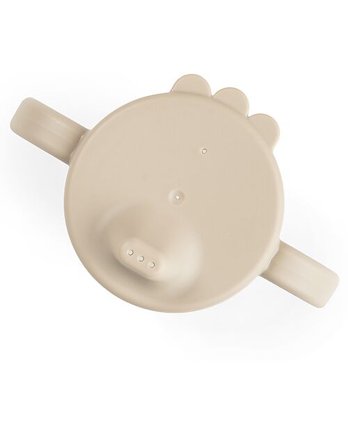 Done By Deer Learning Spout Cup with Anti-slip Handles 260 ml - Celebration - Sand Cups