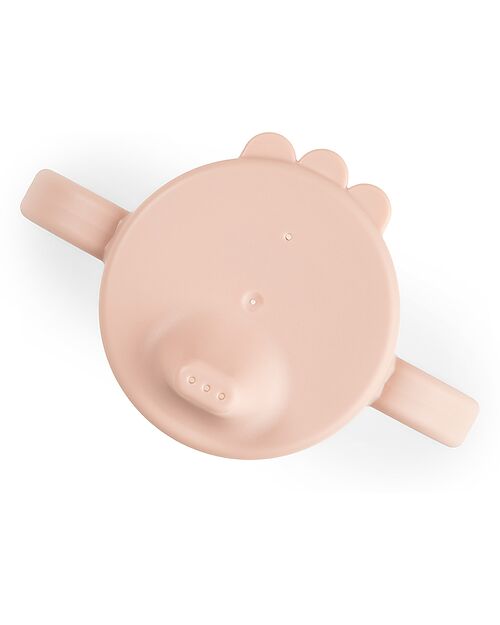 Done By Deer Learning Spout Cup with Anti-slip Handles 260 ml - Tiny Farm - Powder Cups