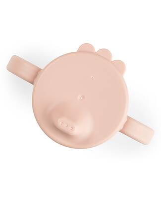 Done By Deer Learning Spout Cup with Anti-slip Handles 260 ml - Tiny Farm - Powder Cups