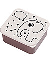 Done By Deer Lunch Box Elphee, Powder - 15,5x14x7 cm Thermal Containers