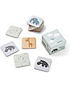 Done By Deer Memory Game - Deer Friends - 16 cards - +2 years Memory Games