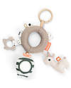 Done By Deer MultiActivity Baby Ring  Lalee - Sand - 0+ Newborn Toys_