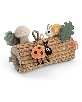 Done By Deer Multiactivity Stroller Toy - Tiny Trails - Mix - 17 x 12 cm - 3m+ Newborn Toys_