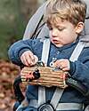 Done By Deer Multiactivity Stroller Toy - Tiny Trails - Mix - 17 x 12 cm - 3m+ Newborn Toys_