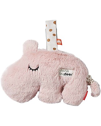 Done By Deer Musical Cuddle Toy Ozzo - From Birth Mobiles
