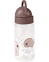 Done By Deer Non-Spill Straw Bottle - Powder Non-Thermal Water Bottles
